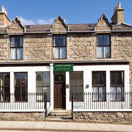 Alder Lodge Guest House Lerwick Exterior photo